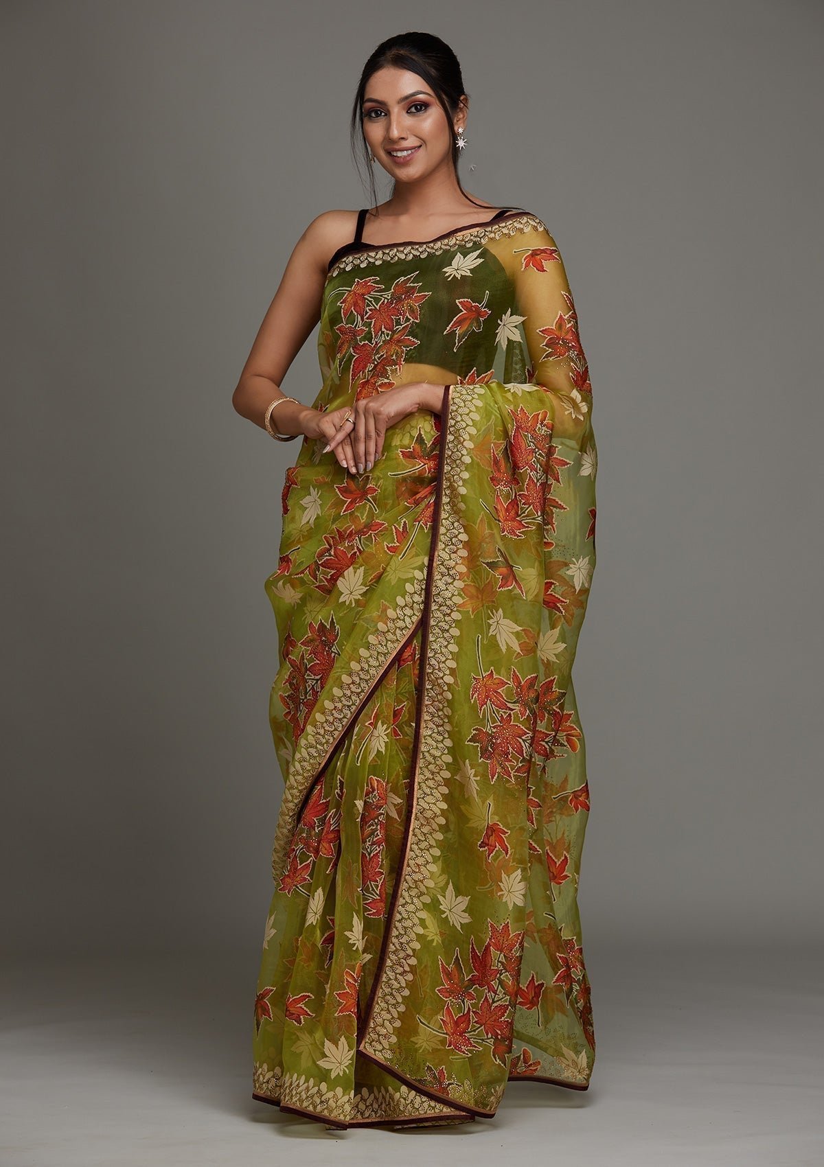 koskii parrot green swarovski shimmer designer saree saus0019808 parrot green 4 1800x1800 4e472ded 788e 4729 a309 ba894af727f6.jpg