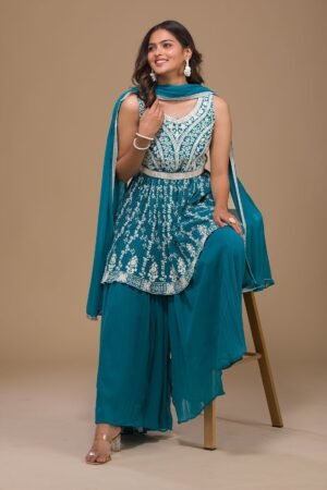 koskii turquoiseblue threadwork georgette designer salwar suit ssrm0029791 turquoise blue 3 1800x1800 195940cb 3436 4515 98a1 777ab4a970bd.jpg